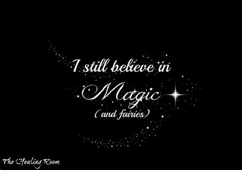 I believe in magic song